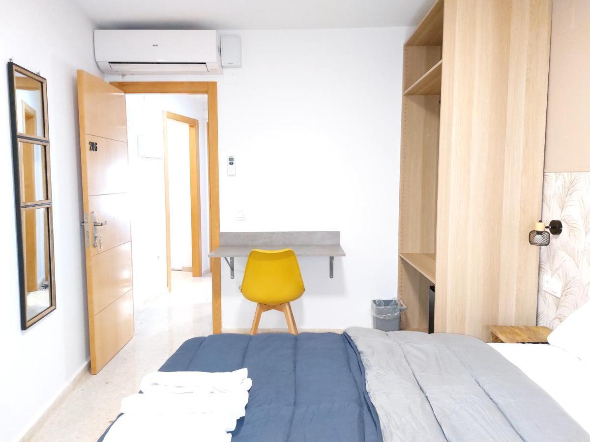 Habitaciones Barra89 Valencia Bagian luar foto