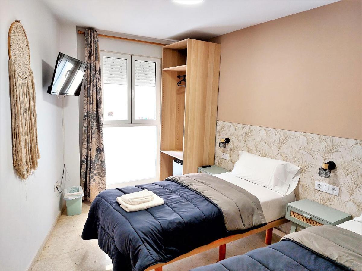 Habitaciones Barra89 Valencia Bagian luar foto