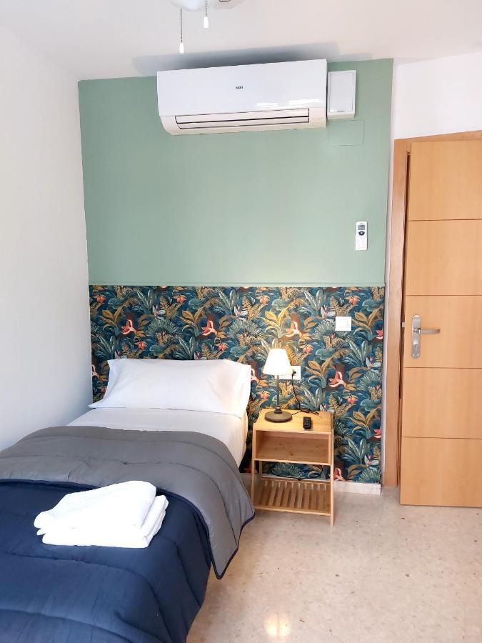 Habitaciones Barra89 Valencia Bagian luar foto