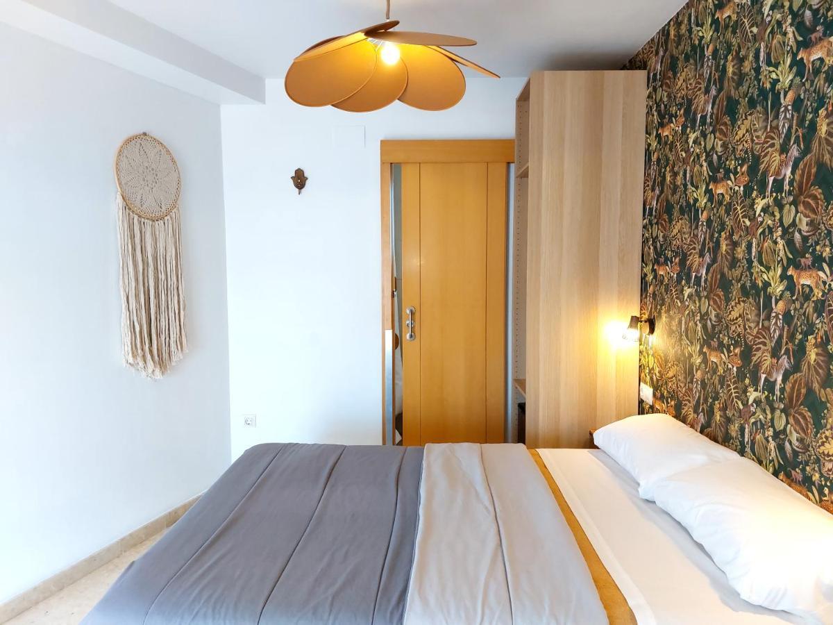 Habitaciones Barra89 Valencia Bagian luar foto