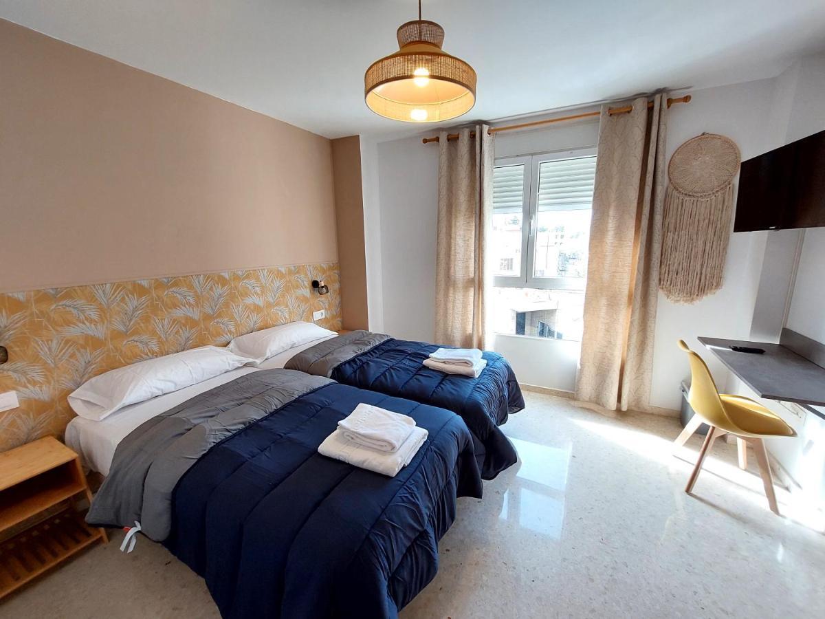 Habitaciones Barra89 Valencia Bagian luar foto