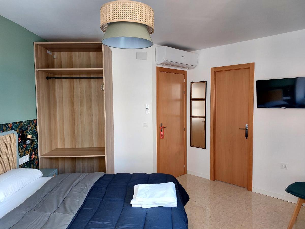 Habitaciones Barra89 Valencia Bagian luar foto