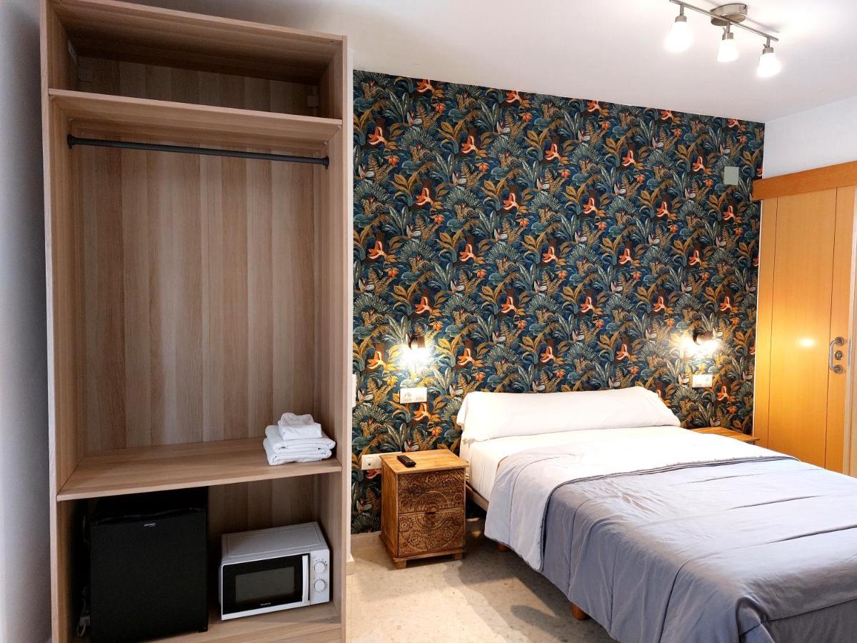 Habitaciones Barra89 Valencia Bagian luar foto