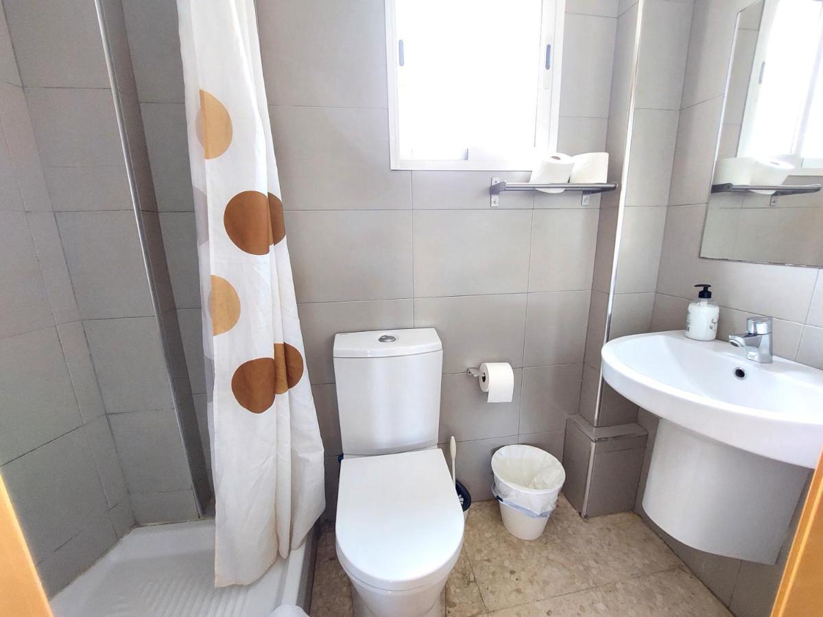 Habitaciones Barra89 Valencia Bagian luar foto