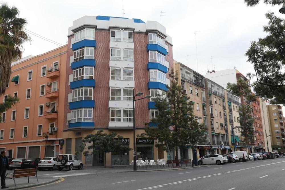 Habitaciones Barra89 Valencia Bagian luar foto