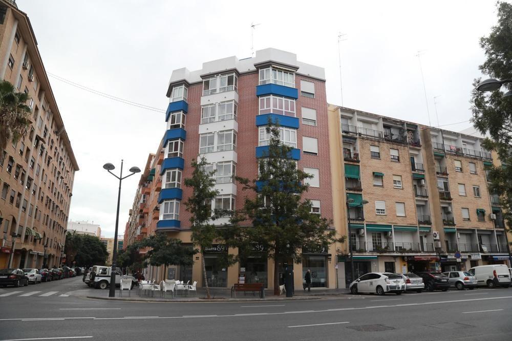 Habitaciones Barra89 Valencia Bagian luar foto