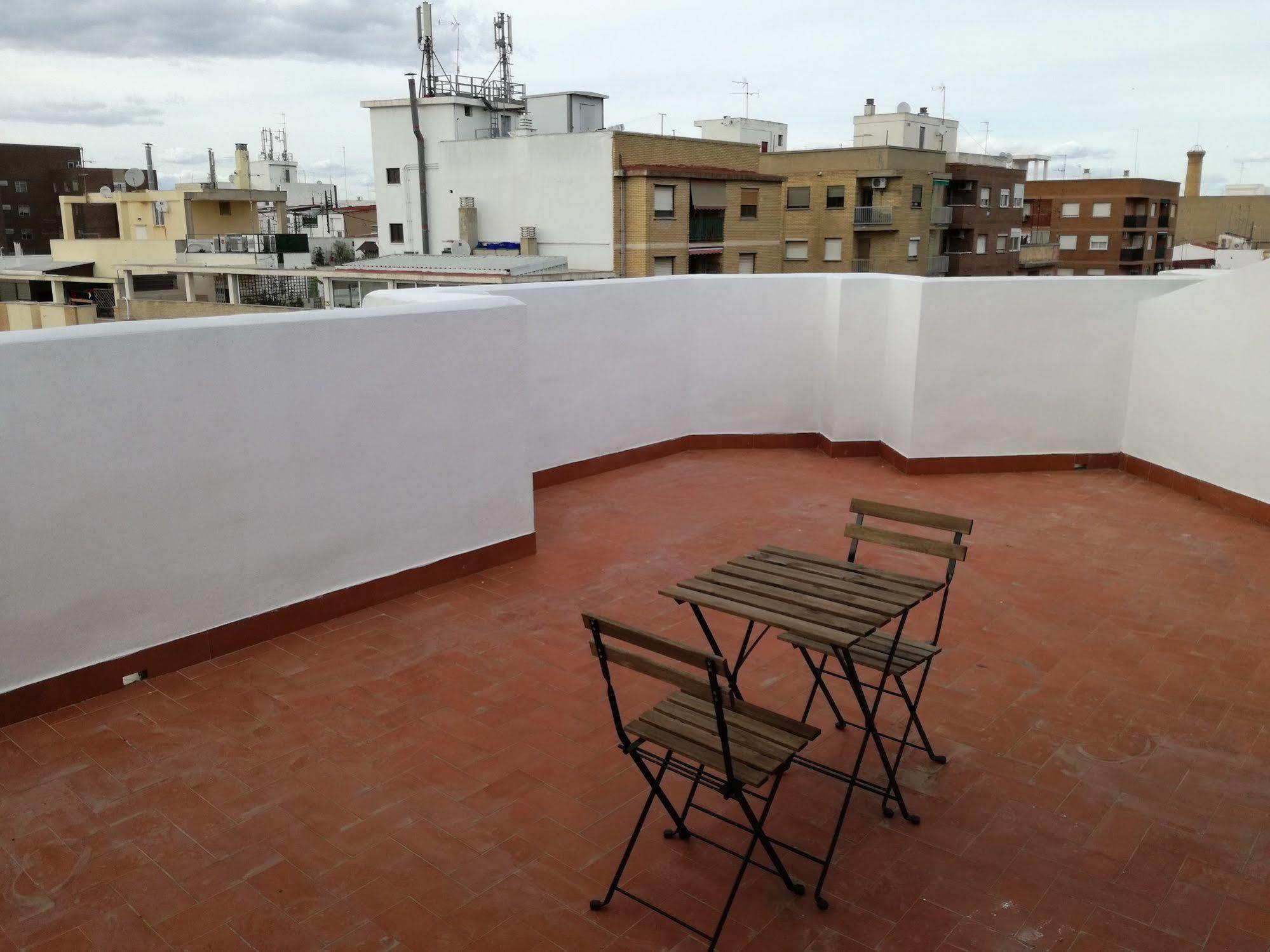 Habitaciones Barra89 Valencia Bagian luar foto