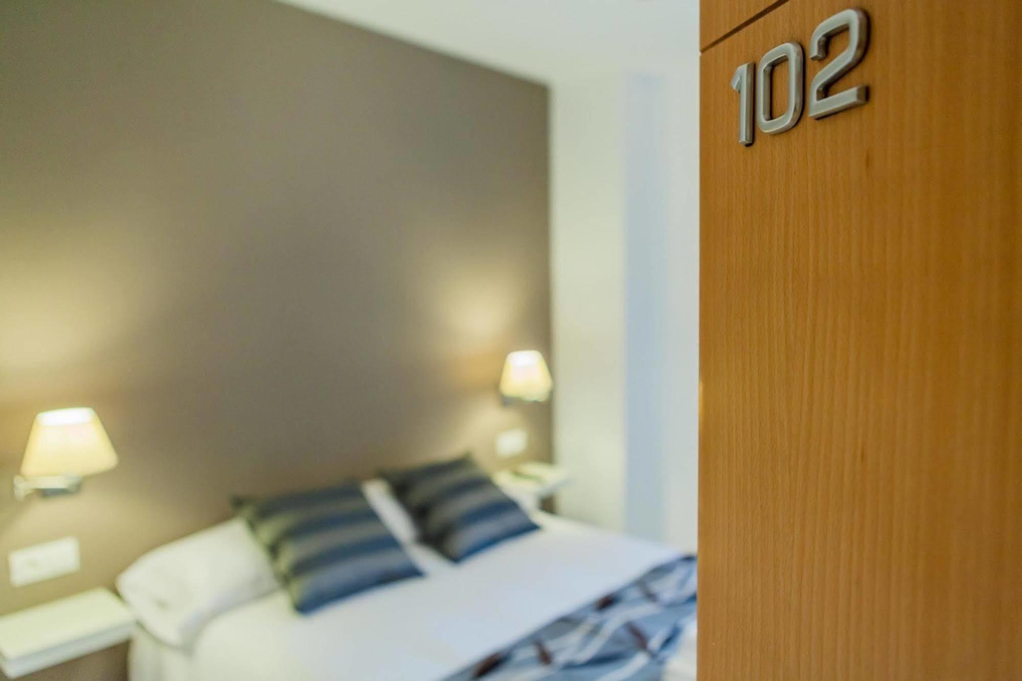 Habitaciones Barra89 Valencia Bagian luar foto