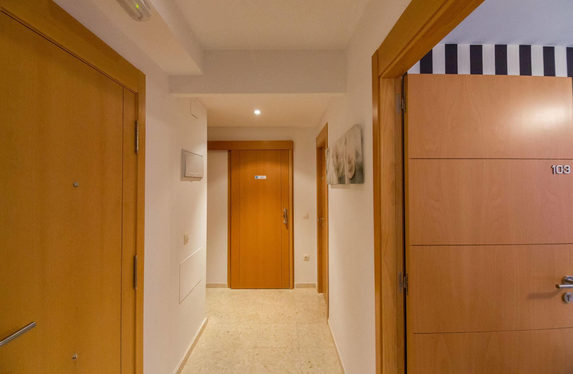 Habitaciones Barra89 Valencia Bagian luar foto